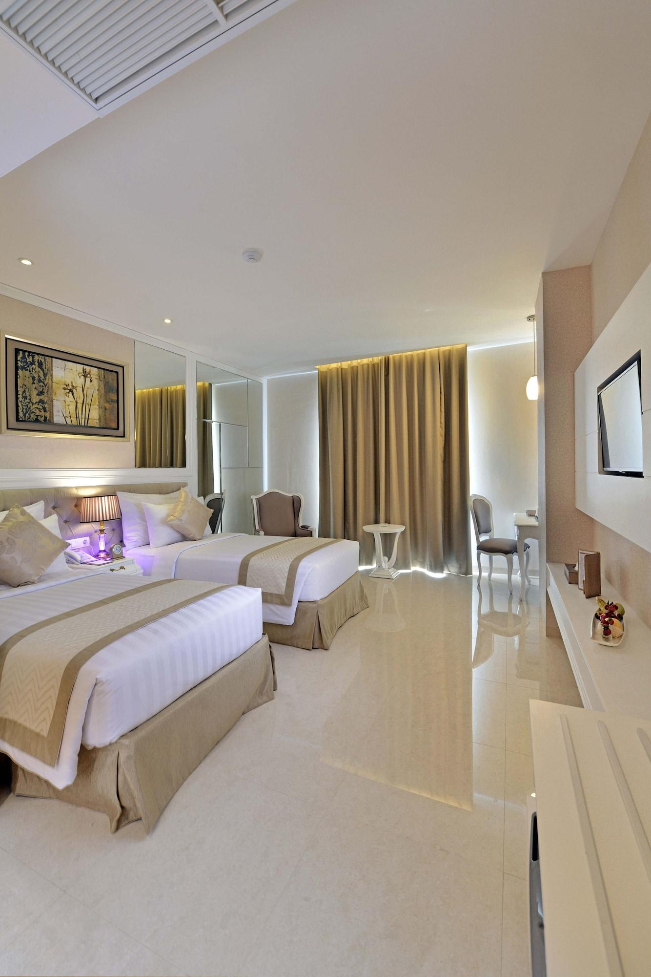 Grand Savero Hotel Bogor Zewnętrze zdjęcie