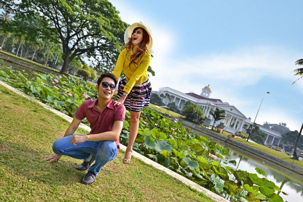 Grand Savero Hotel Bogor Zewnętrze zdjęcie