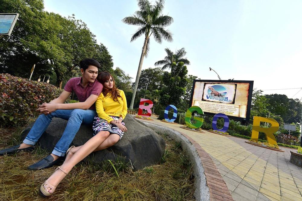 Grand Savero Hotel Bogor Zewnętrze zdjęcie