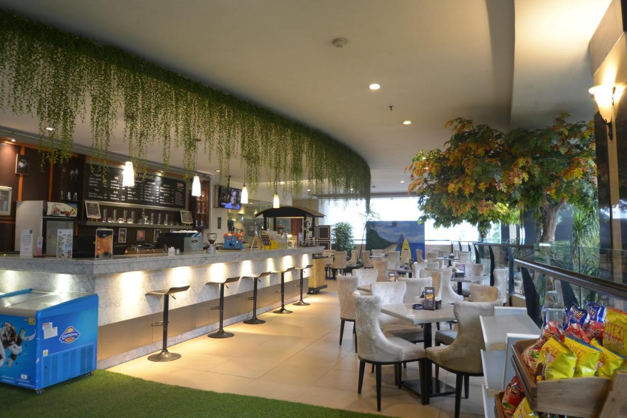Grand Savero Hotel Bogor Zewnętrze zdjęcie