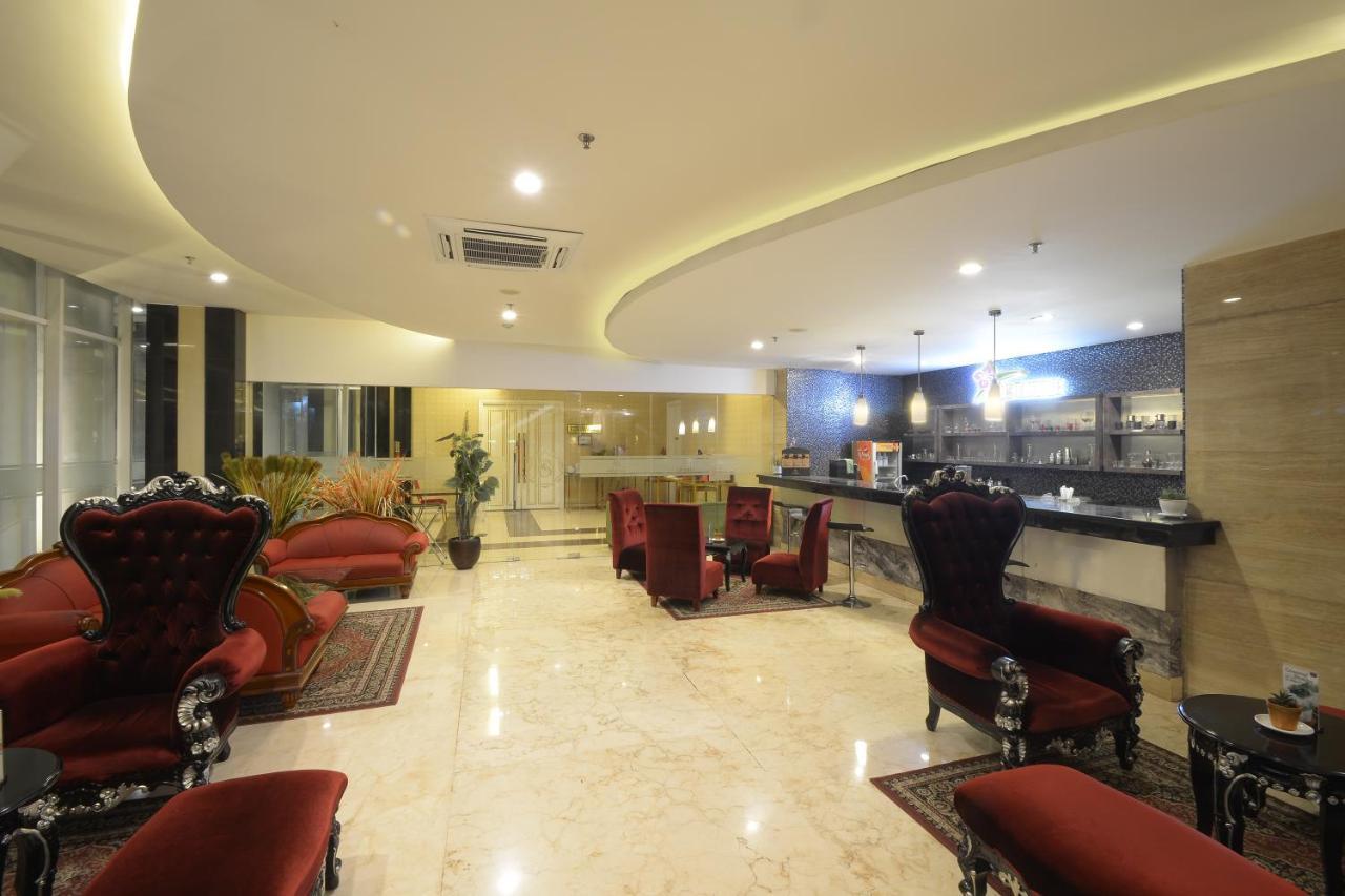 Grand Savero Hotel Bogor Zewnętrze zdjęcie
