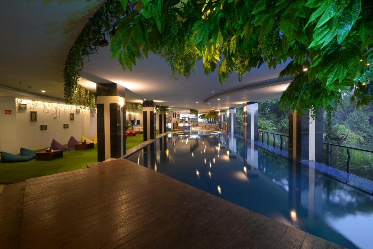 Grand Savero Hotel Bogor Zewnętrze zdjęcie