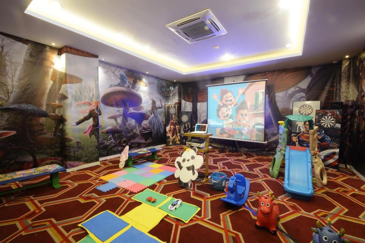 Grand Savero Hotel Bogor Zewnętrze zdjęcie