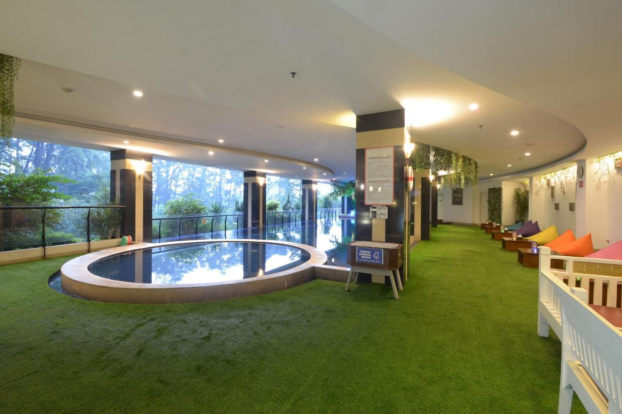 Grand Savero Hotel Bogor Zewnętrze zdjęcie