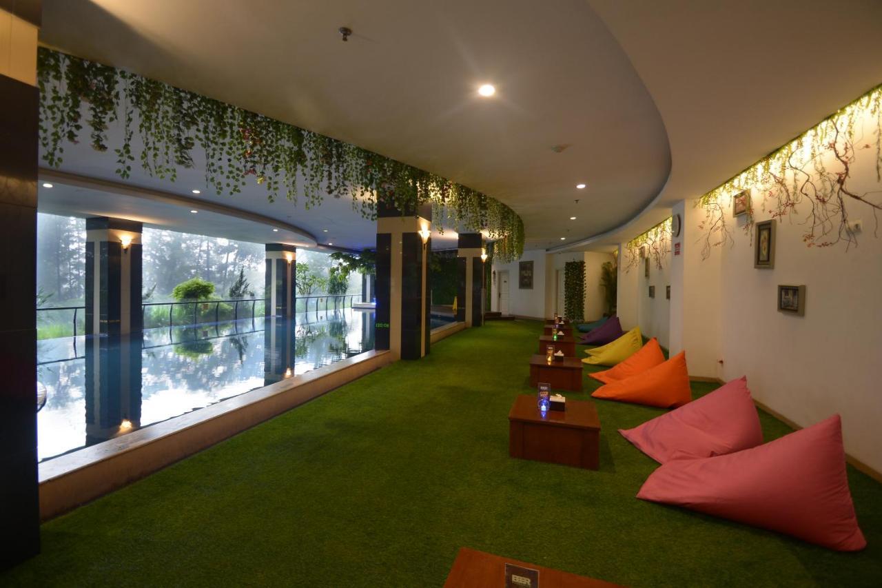 Grand Savero Hotel Bogor Zewnętrze zdjęcie