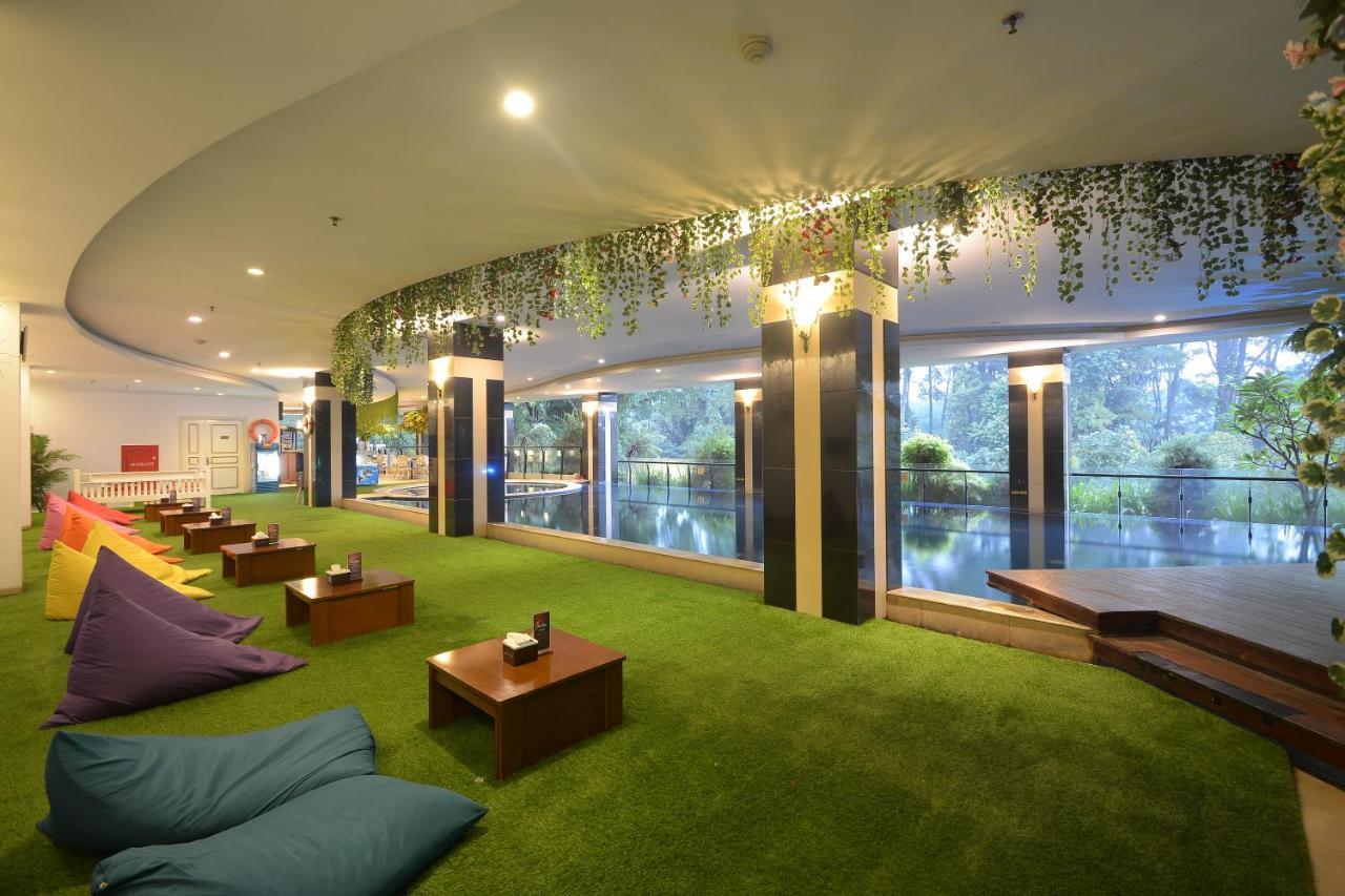 Grand Savero Hotel Bogor Zewnętrze zdjęcie