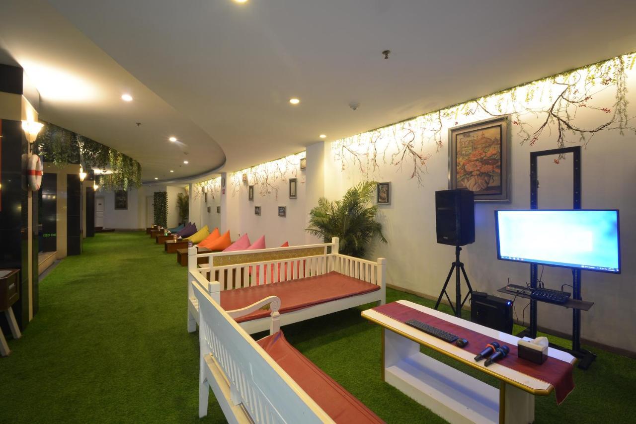 Grand Savero Hotel Bogor Zewnętrze zdjęcie