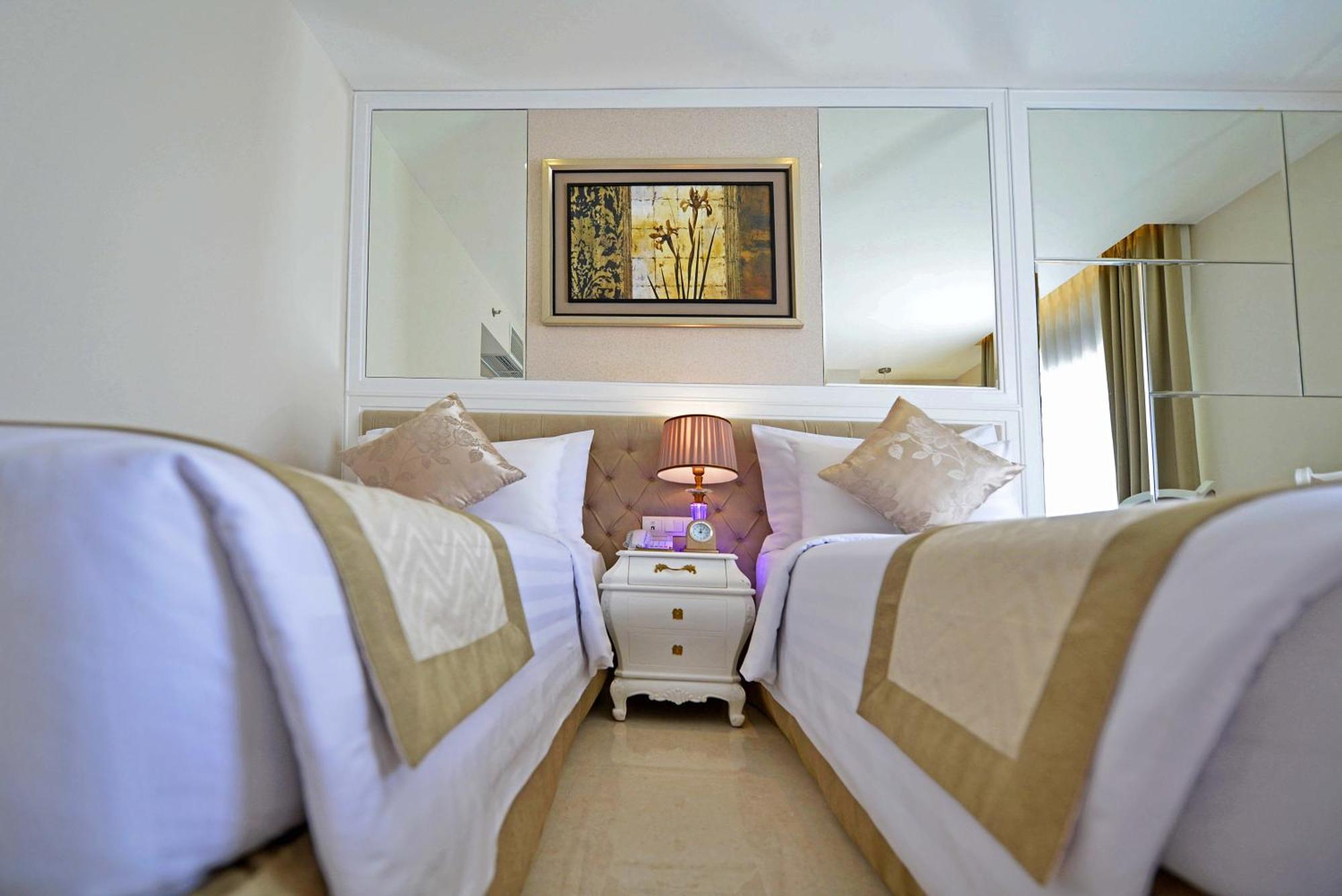 Grand Savero Hotel Bogor Pokój zdjęcie