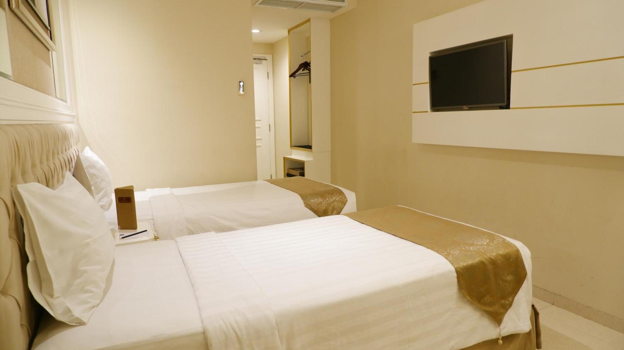 Grand Savero Hotel Bogor Zewnętrze zdjęcie