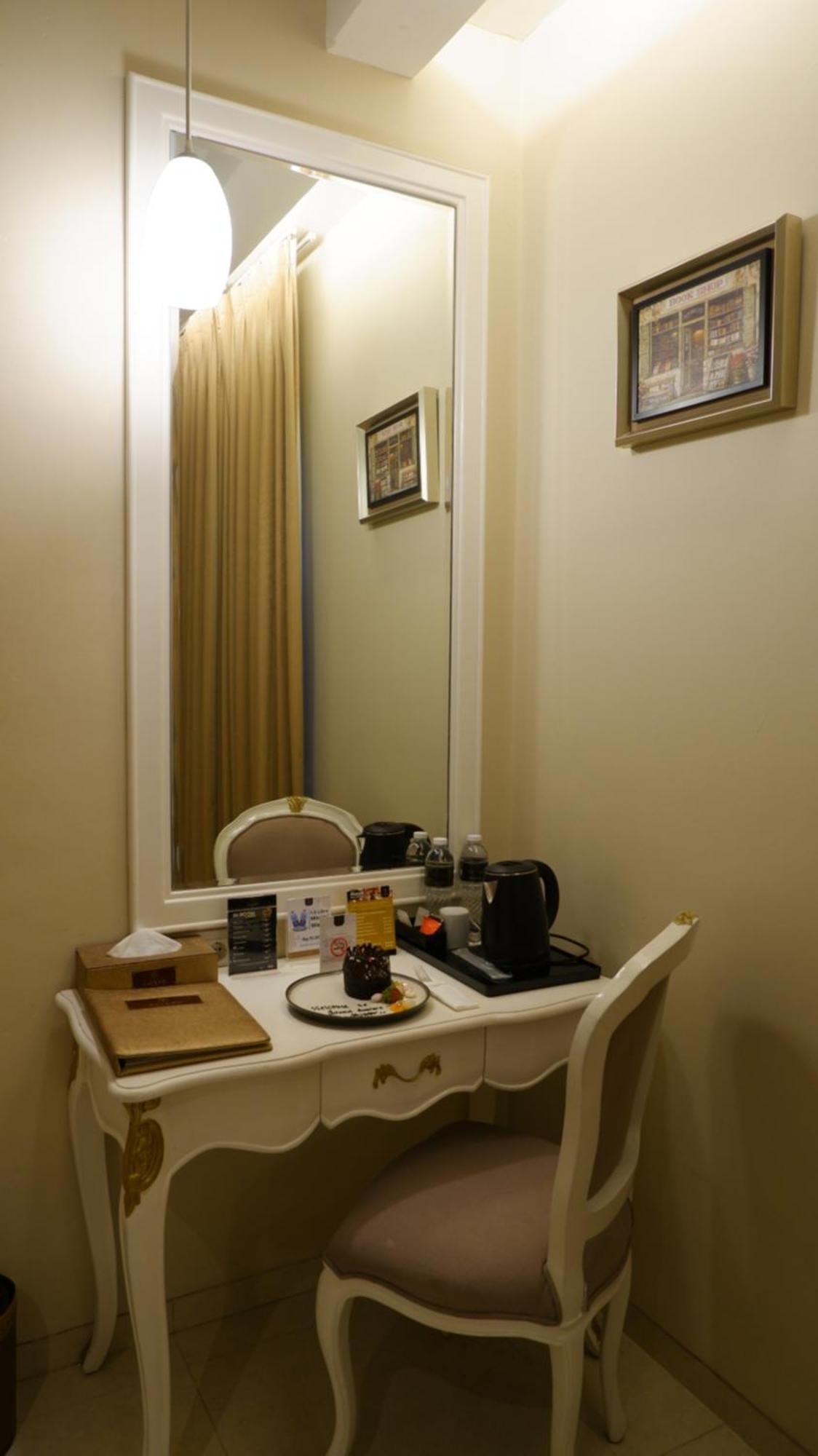 Grand Savero Hotel Bogor Zewnętrze zdjęcie