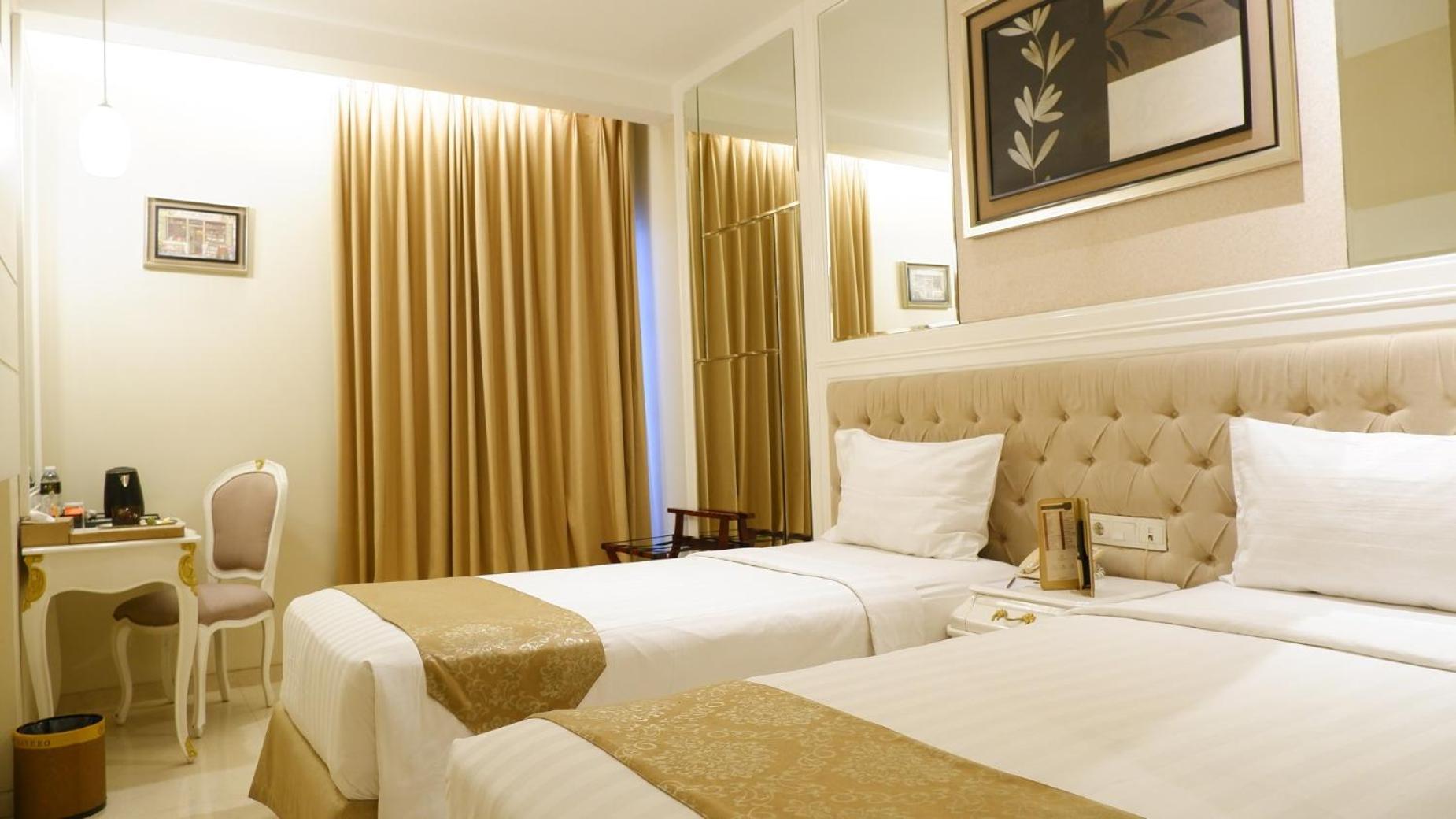 Grand Savero Hotel Bogor Zewnętrze zdjęcie