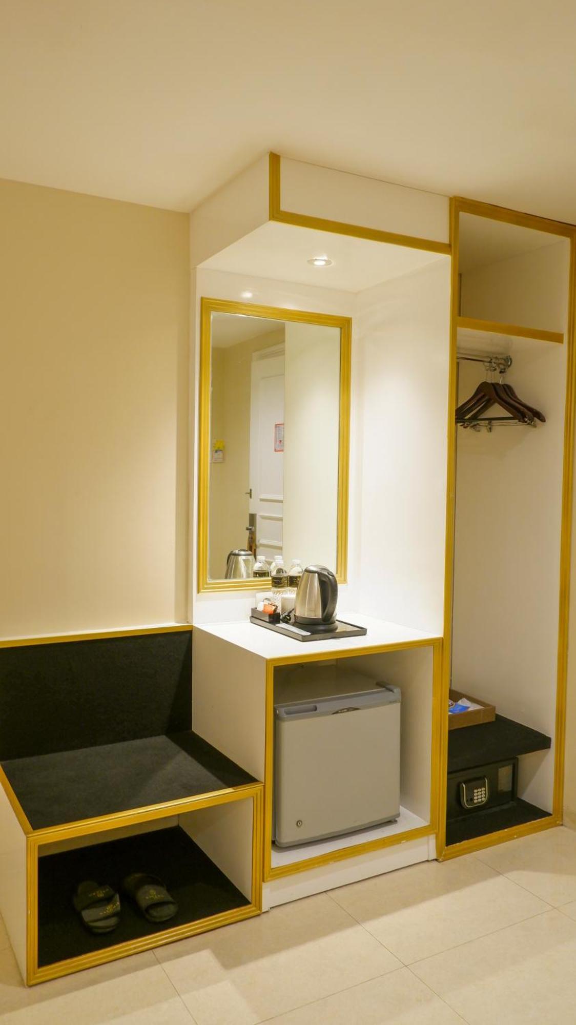 Grand Savero Hotel Bogor Zewnętrze zdjęcie