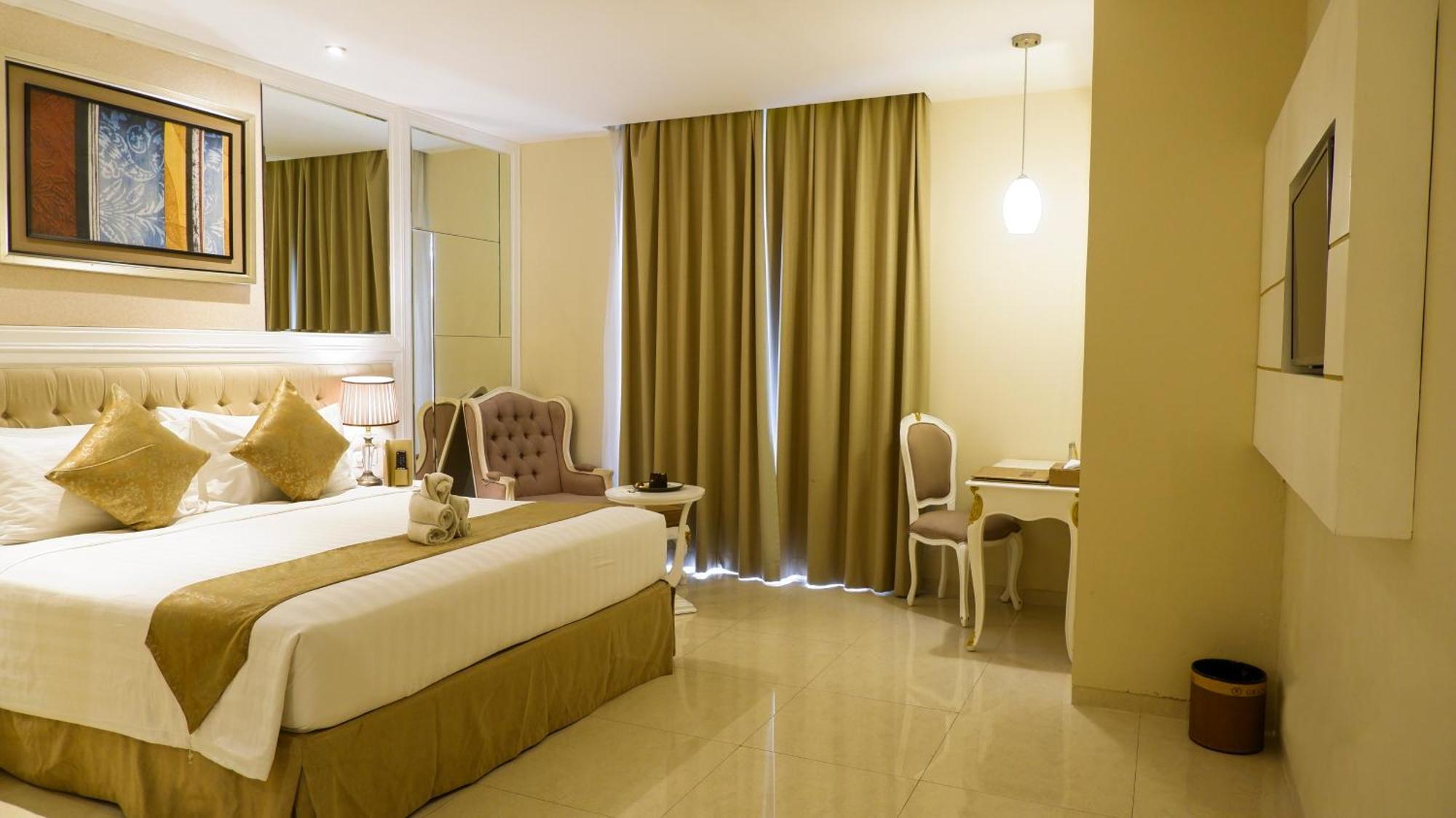 Grand Savero Hotel Bogor Zewnętrze zdjęcie