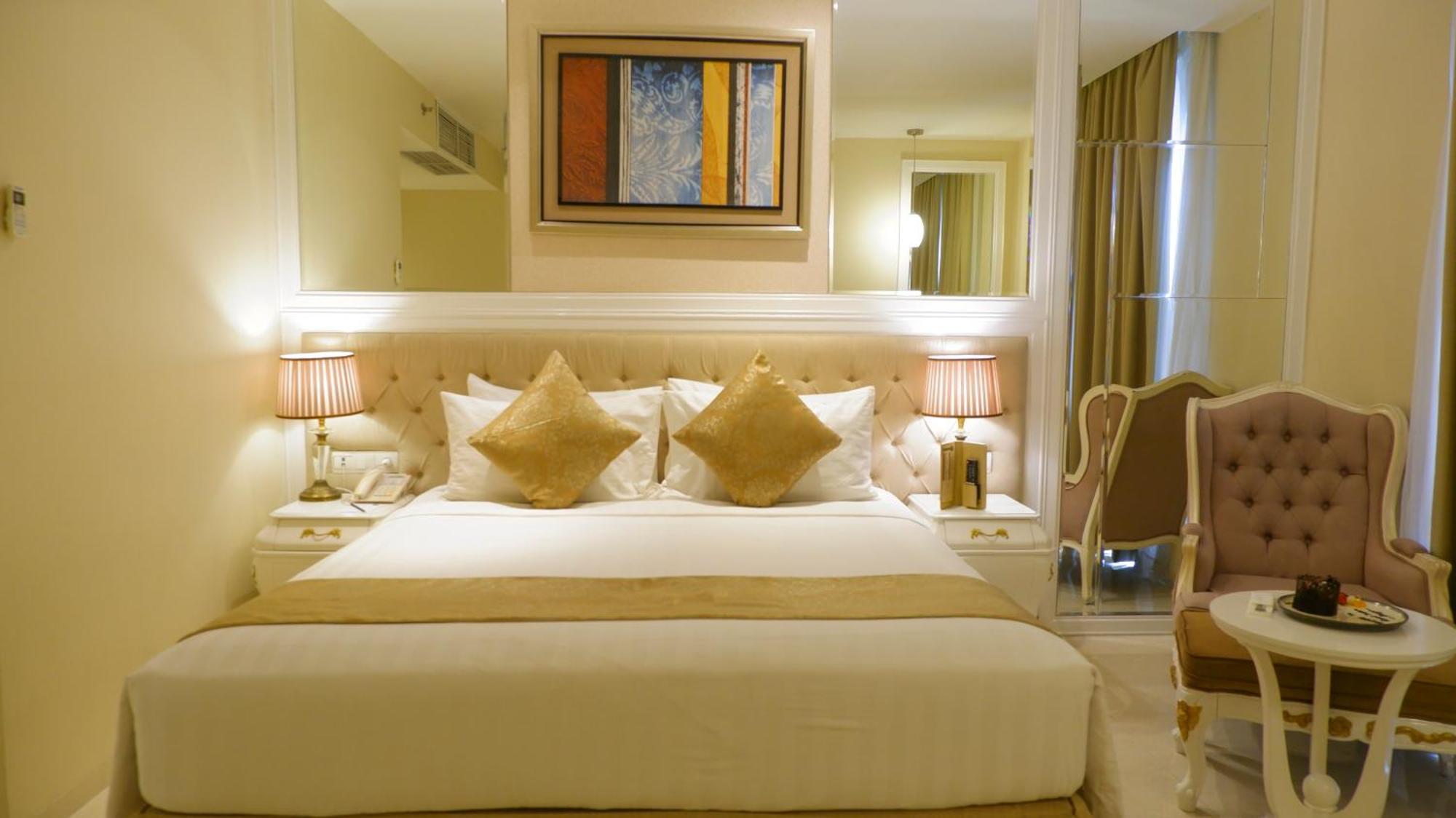Grand Savero Hotel Bogor Zewnętrze zdjęcie