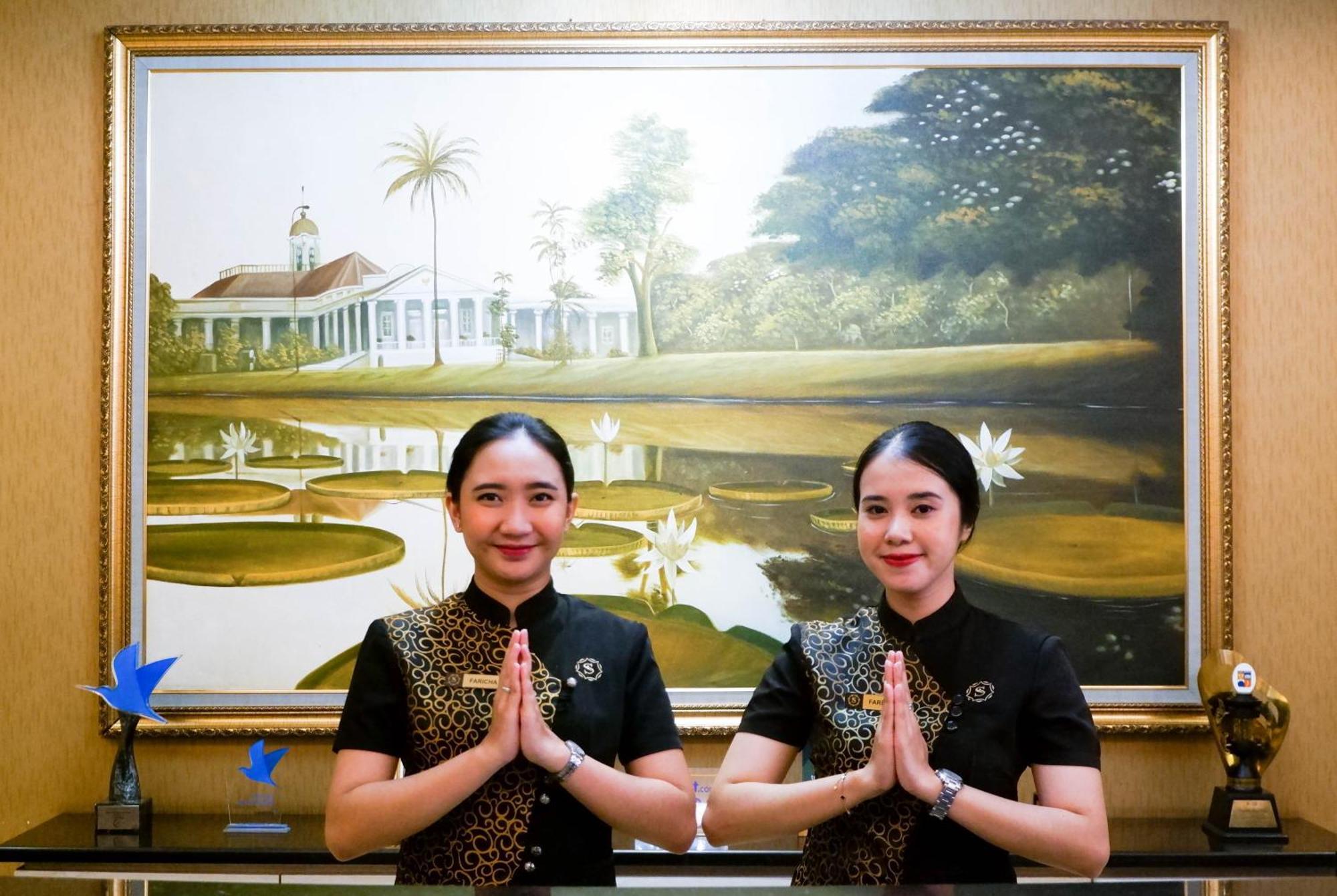 Grand Savero Hotel Bogor Zewnętrze zdjęcie