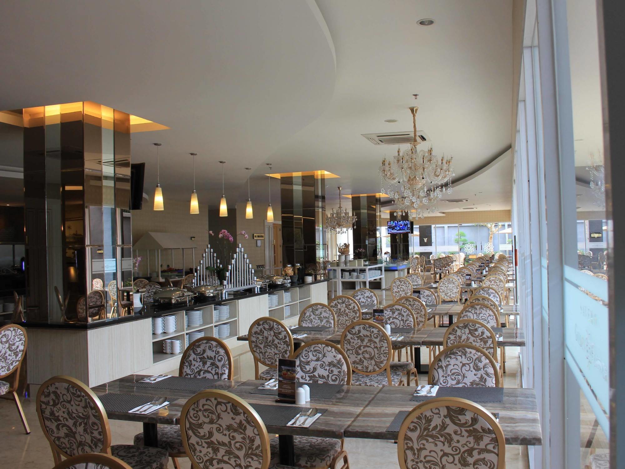 Grand Savero Hotel Bogor Zewnętrze zdjęcie