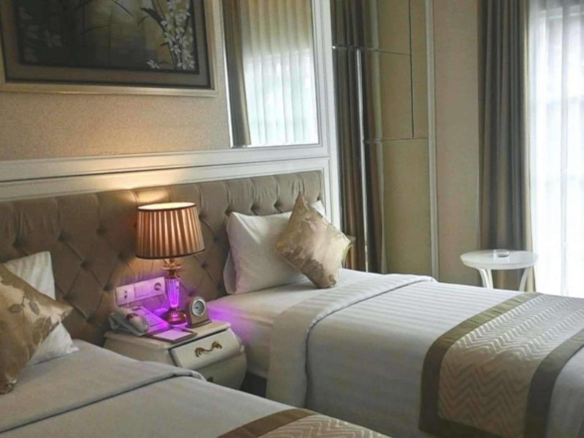 Grand Savero Hotel Bogor Zewnętrze zdjęcie