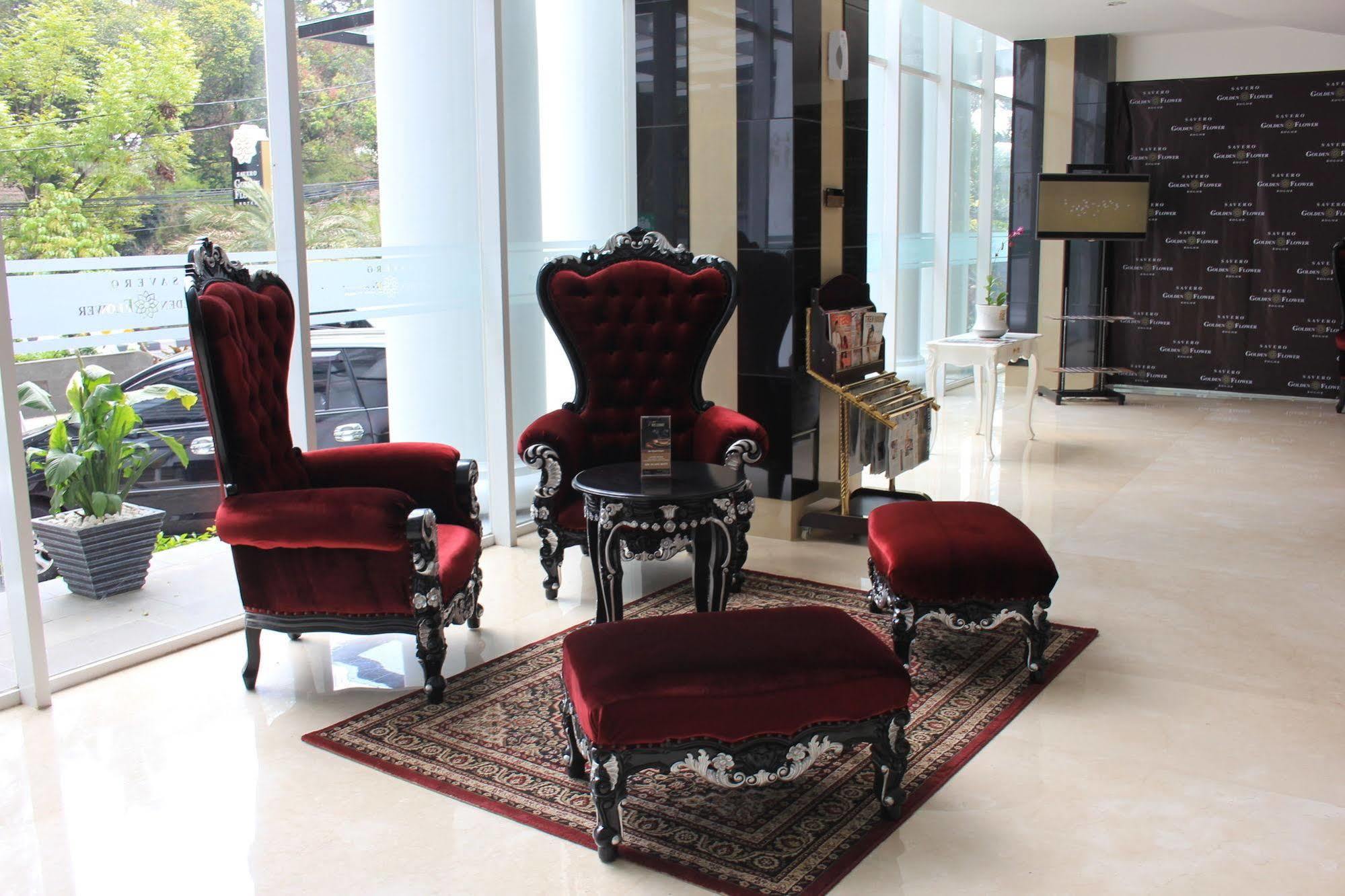 Grand Savero Hotel Bogor Zewnętrze zdjęcie