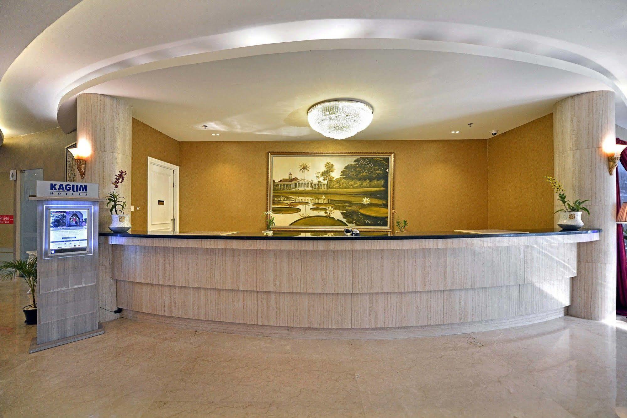Grand Savero Hotel Bogor Zewnętrze zdjęcie