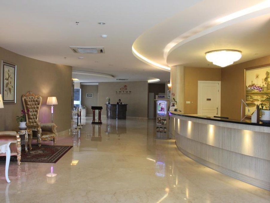 Grand Savero Hotel Bogor Zewnętrze zdjęcie