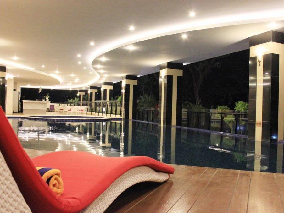 Grand Savero Hotel Bogor Zewnętrze zdjęcie